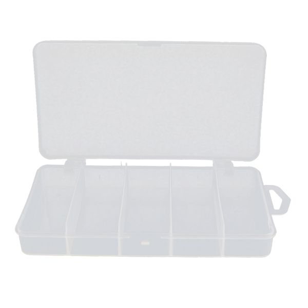 

fishing lure case fishing tackle box bait accessory container storage