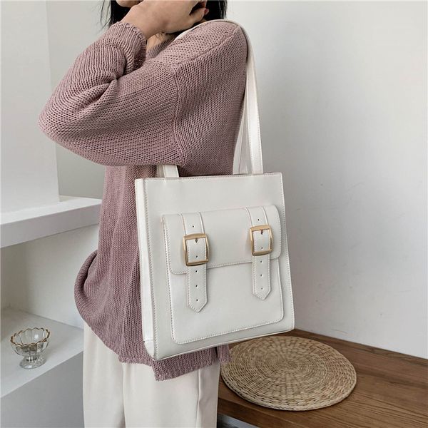 

senior mini bag western style women's bag 2020 new fashion korean style all-match briefcase fashion handbag shoulder