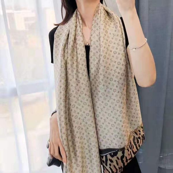 

fashionable women's elegant spring and summer boutique silk scarf new technology soft and smooth very comfortable scarf shawl size, Blue;gray