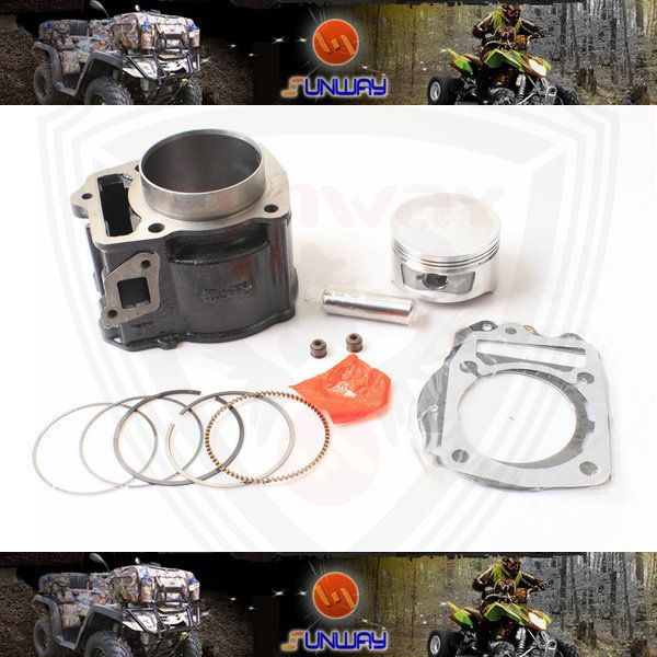 

sunway atv motorcycle cylinder 72mm kit for cf250 ch250 engine atv quad bike