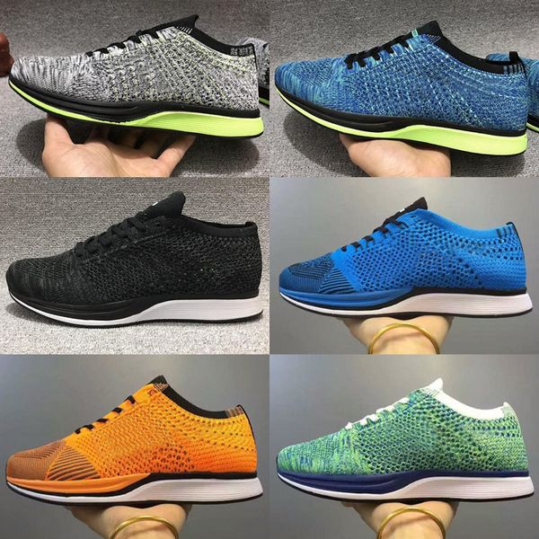 

wholesale men women casual racers running shoes trainer chukka black red blue grey lightweight breathable walking sneakers sports shoes
