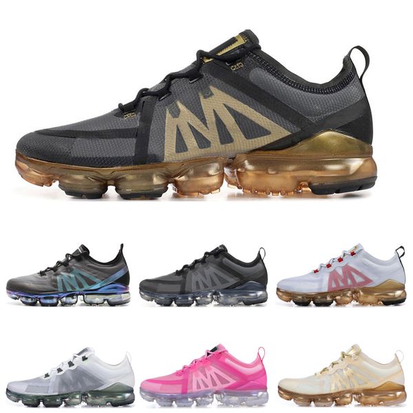 

2020 running shoes for men women barely grey cny volt oregon pink colors runner trainer sneakers size 36-45