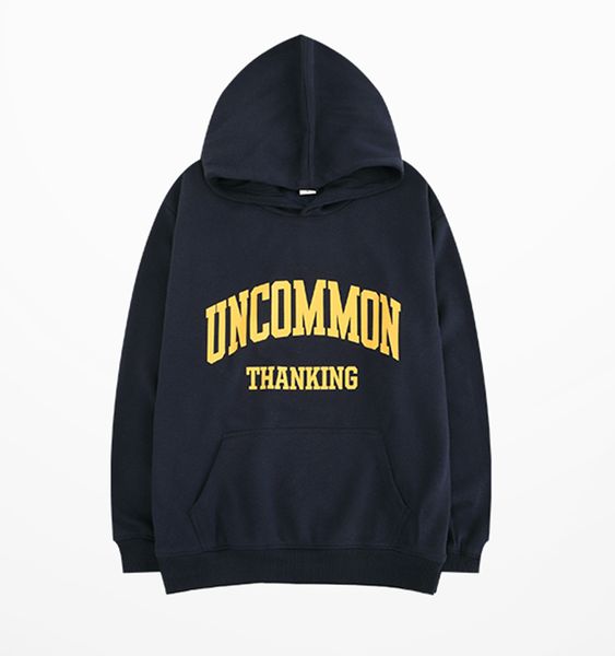 

full standard  hooded casual print yes hoodies sweatshirt sale winter new style letter hoodie guard jacket men hip hop, Black