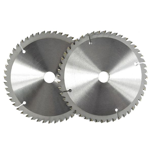 

160/165 mm 48 teeth tct circular saw blade wheel discs for wood cutting