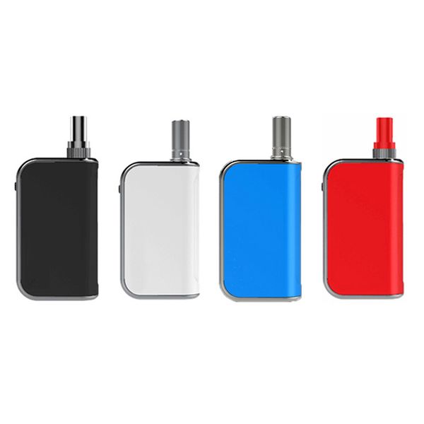 

Original Komodo C5 Vape Box Mod 400mAh Preheat Battery 510 Thread for Amigo Liberty X5 V1 V5 V9 Thick Oil Cartridges DHL Free