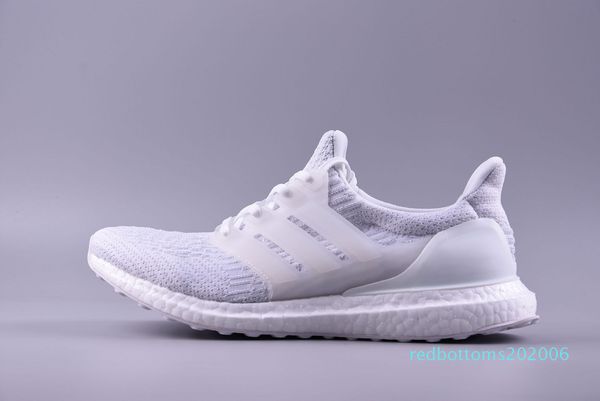 

2020 3.0 4.0 sports shoes men women ult 3.0 iii primeknit runs white black sports 36-47 r06