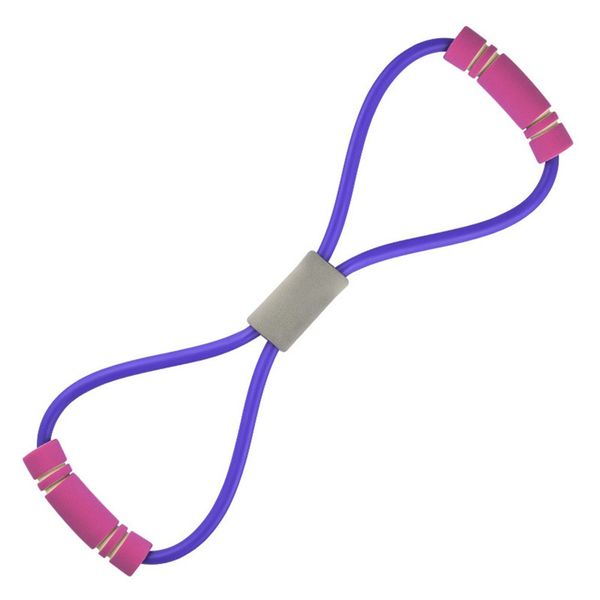

pull rope fitness resistance bands exercise tubes practical training elastic band rope yoga workout cordages yoga