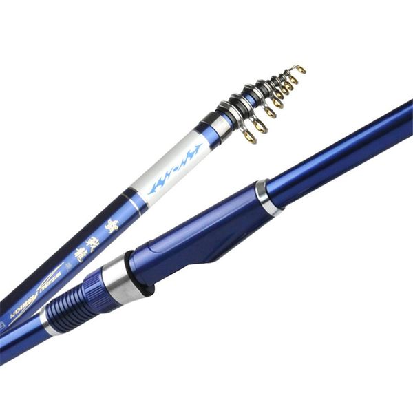

super strong 2.7 - 5.4m 98% carbon ultra-light ocean beach surf casting fishing rod rock fishing rod ing