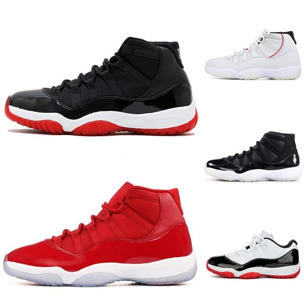 

designer mens jumpman 11s basketball shoes zoom fearless maison chateau rouge melody ehsani unc to chi bloodline low se new luxury sn#948