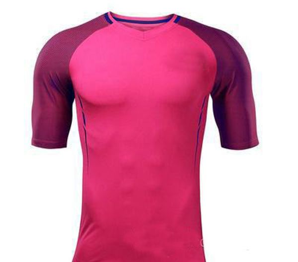 

2019 popular football clothing personalized custom men's popular fitness clothing training running competition jerseys kids women custo, Black