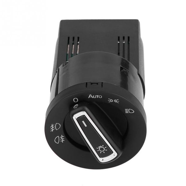 

Новый Авто Фара Управления Лампы Датчик Света Выключатель Модуль для VW Golf Jetta MK4 Pas