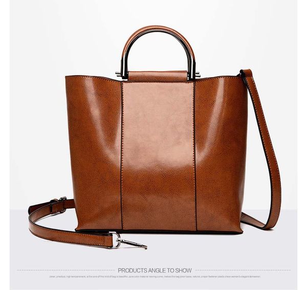 

yonder retro real leather luxury handbags women bags designer fashion shoulder messenger bags ladies genuine leather handbag