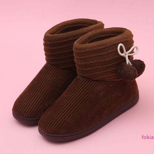 

2019 новый arrivel дешевых ботинок для женщин размера розового коричневого джери оранжевых мод высоких сапоги удобно держать в тепле 36-40