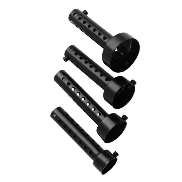 

35mm 45mm 48mm 60mm motorcycle exhaust can killer muffler baffle removable chrome