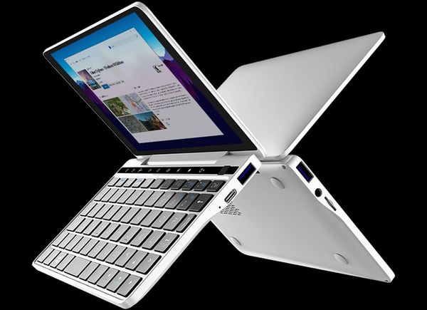 

Gpd pocket 2 portable mini lap 7 quot 8gb ram 128gb rom intel 8100y uhd 615