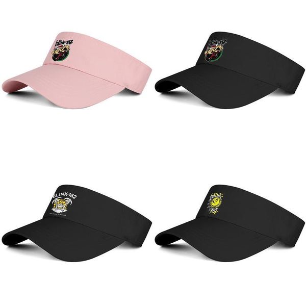 

blink 182 панк-рок смешное лицо мужчины и женщины регулируемая теннисная шляпа водитель грузовика fit blank мода бейсбол персонализированные, Blue;gray