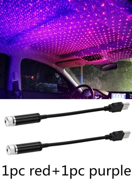 2019 Usb Laser Light Adjustable Multiple Modes Lighting