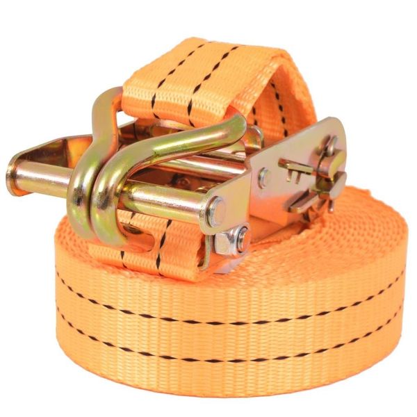 

lashing strap ratchet 4pcs 1 ton 6m x 38mm orange garden sets