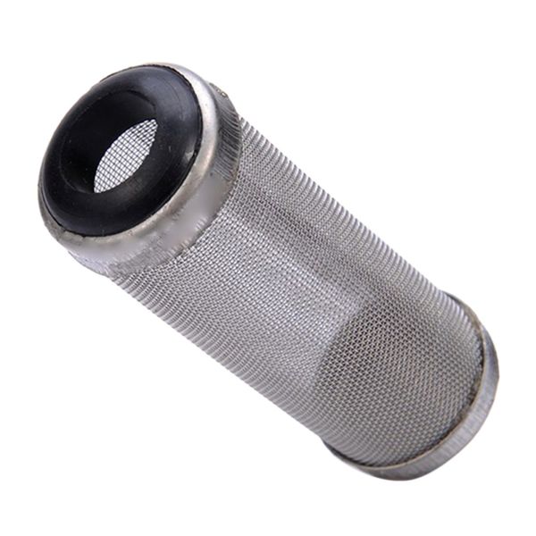 

stainless steel filter inlet case/mesh/shrimp nets set special shrimp cylinder filter inflow inlet protect aquarium accessories