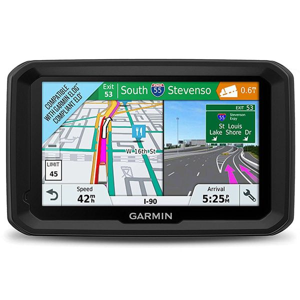 

Garmin Dezl 580 LMT-S 5-дюймовый GPS-навигатор для грузовых автомобилей дальнего следования