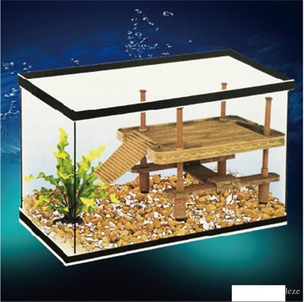2019 Wholesale S M L Aquarium Reptile Turtle Floating Basking