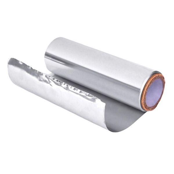 

disposable pre-cut thickened coloring foil sheets highlighting tinfoil roll 195g