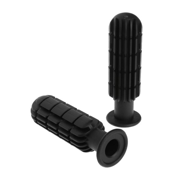 

2pcs table soccer part replacment kid football fussball foosball pvc handle grip skiing bib pants