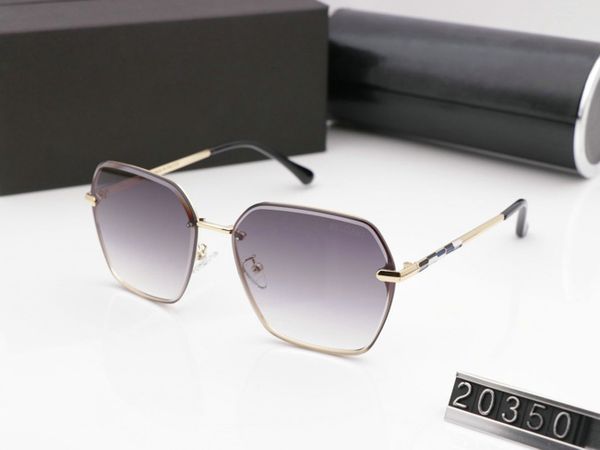 

fashion luxury evidence sunglasses retro vintage men 20350 designer shiny gold frame laser logo women with package 2020 new, White;black