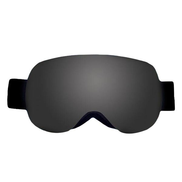 

winter ski goggles double layers uv anti-fog windproof adjustable winter ski snowboard goggles