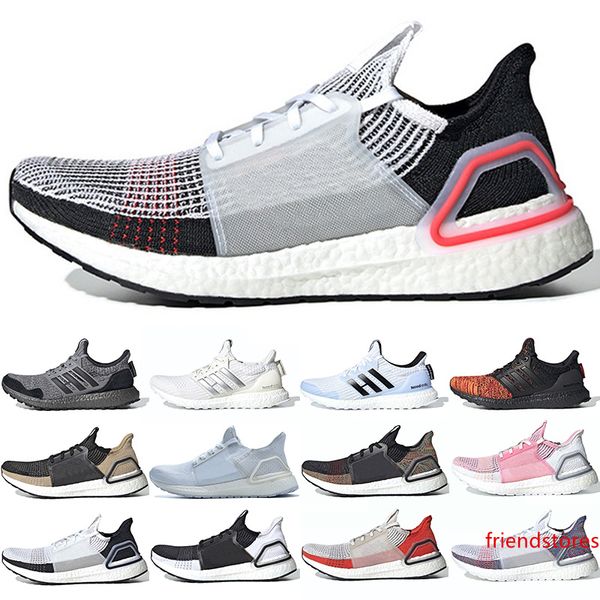 

2019 game of thrones men women running shoes triple white laser red dark pixel core black designer mens trainer sport sneaker size 36-47