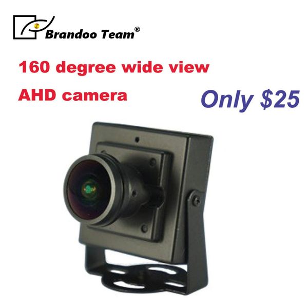 

160 degree wide view ahd camera model ahd-03w,for car,private car,taxi,mini bus used