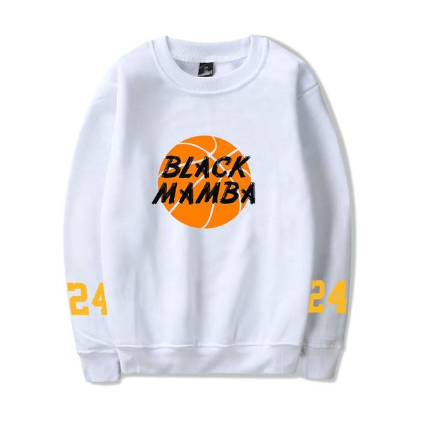 

дизайнер mens rip толстовка 3d digital printed hooded tops mamba spirit свободного пуловер повседневной мужская одежда, Black