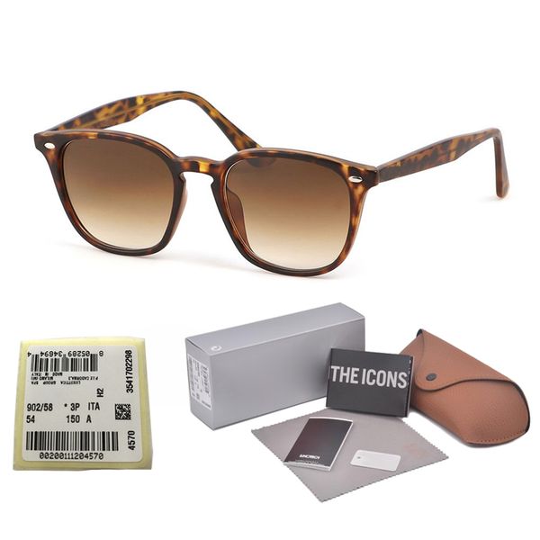 

Brand designer Unisex Round Sunglasses Men Glass Lens Sun glasses Women Rivets Metal Retro Eyewear Oculos Gafas UV400 with Retail box