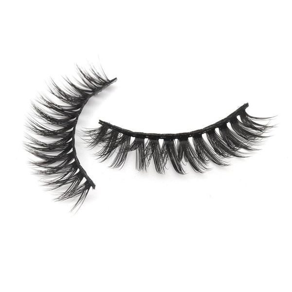 

100% норка ресницы 3d норка волос ложных ресниц природные толстые длинные ресницы пушистые макияж удлинители красоты инструменты k15