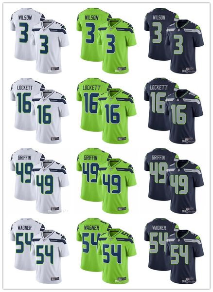 

Men 039 women 039 youth eattle 3 ru ell wil on 54 bobby wagner 49 haquem griffin 16 tyler lockett navy white cu tom eahawk footba