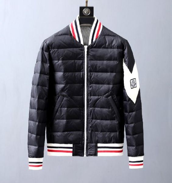 

Men women jacket winter coat thick windbreaker coat zipper down jacket top 13 moncler outdoor port jacket men clothing  3xl, Blue;gray