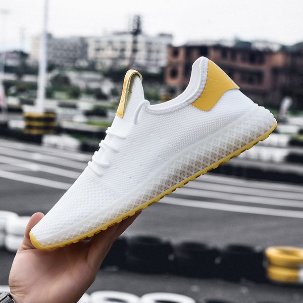 

summer 2020 men's breathable sports shoes, men's running shoes, size 39-46