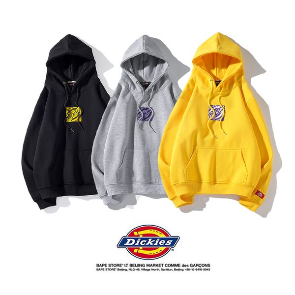 

мужчины женщины дизайнер балахон трикотажное роскошь звезда классические толстовки красненькая спортивный костюм днища с ботинками балахон м, White;black