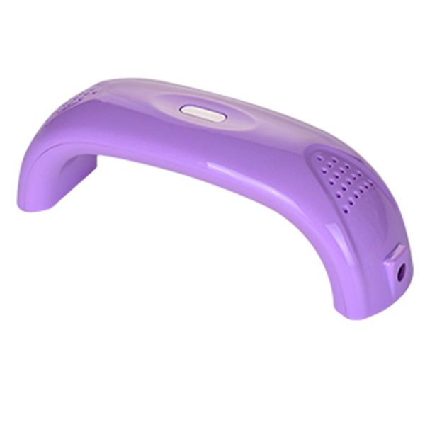 

9w mini usb led uv lamp nail dryer for curing nail dryer gel polish lamp led rainbow for art manicure tools