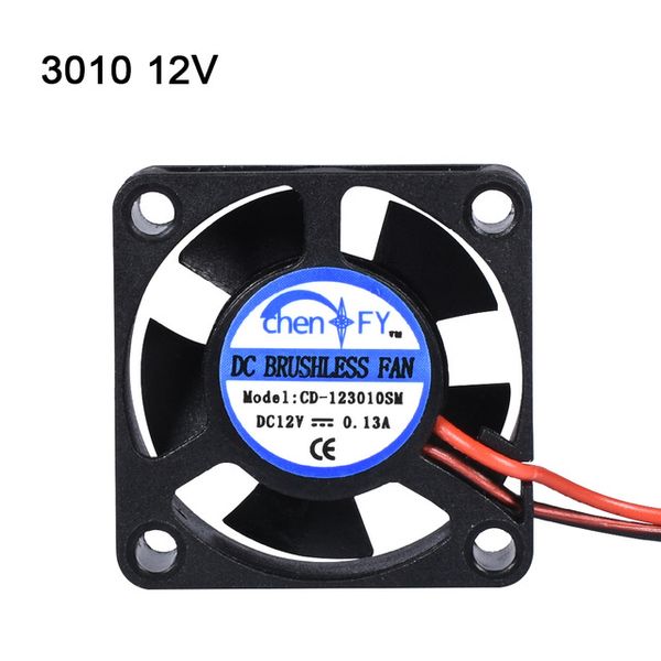 Extrusora 5015 Del Ventilador De Enfriamiento Del Ventilador Extrusora 5015 Del Ventilador De Enfriamiento Del Ventilador