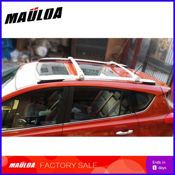 

screw install aluminium alloy roof rack cross bar for rav4 2014 2015 2016 2017 2018