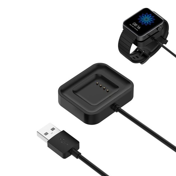 Per Xiaomi Watch Charger MI Watch Supporto di ricarica rapida da 100 cm di alta qualità per Xiaomi Smart Watch Spedizione gratuita