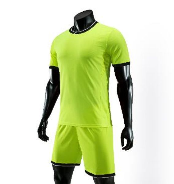 

custom athletic football uniform wear training soccer jerseys with shorts yakuda football uniform training fitness exercise popular wear, Black