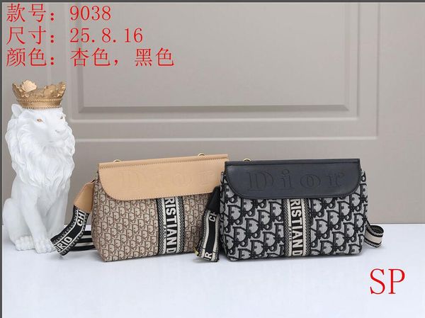 

2020 new ladies new classic fashion simple ladies all-match handbag shoulder bag ladies messenger bag chain bag backpack