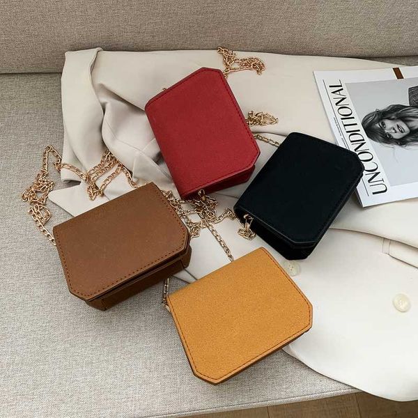 

2020 spring summer women bags small solid square bag pu leather packet fashion mini handbags female shoulder crossbody bags