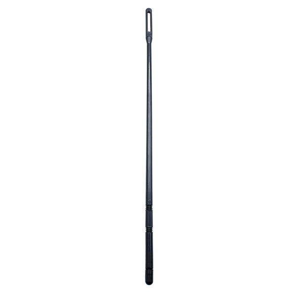 

black plastic flute bore cleaning rod cleaning tool protects barrel chamber
