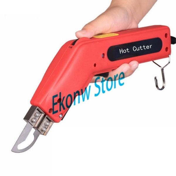 

220v-230v 100w hand hold heating knife cutter cutter fabric rope electric cutting tools knife cutting