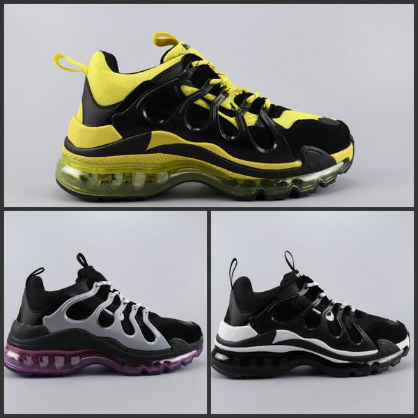 

2020triple s old dad shoes tripler sneakers green clear sole chaussures retro scarpe women zapatos men hommes hombre zapatillas mens