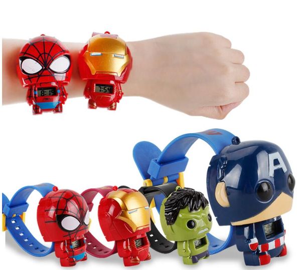 

Relógios de pulso lightcx