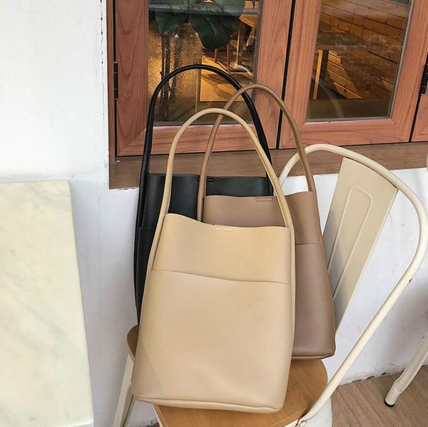 

2020 new versatile fashion shoulder bag crossbody bags leisure simple large capacity fashion women's tote bag